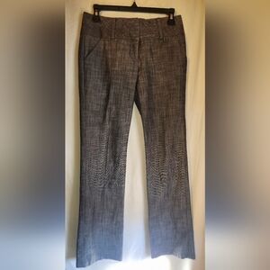 My Michelle Charcoal Trousers